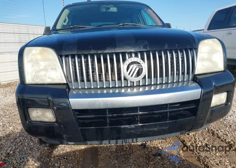 2010 Mercury Mountaineer Premier from USA, damaged, VIN 4M2EN4J87AUJ06176